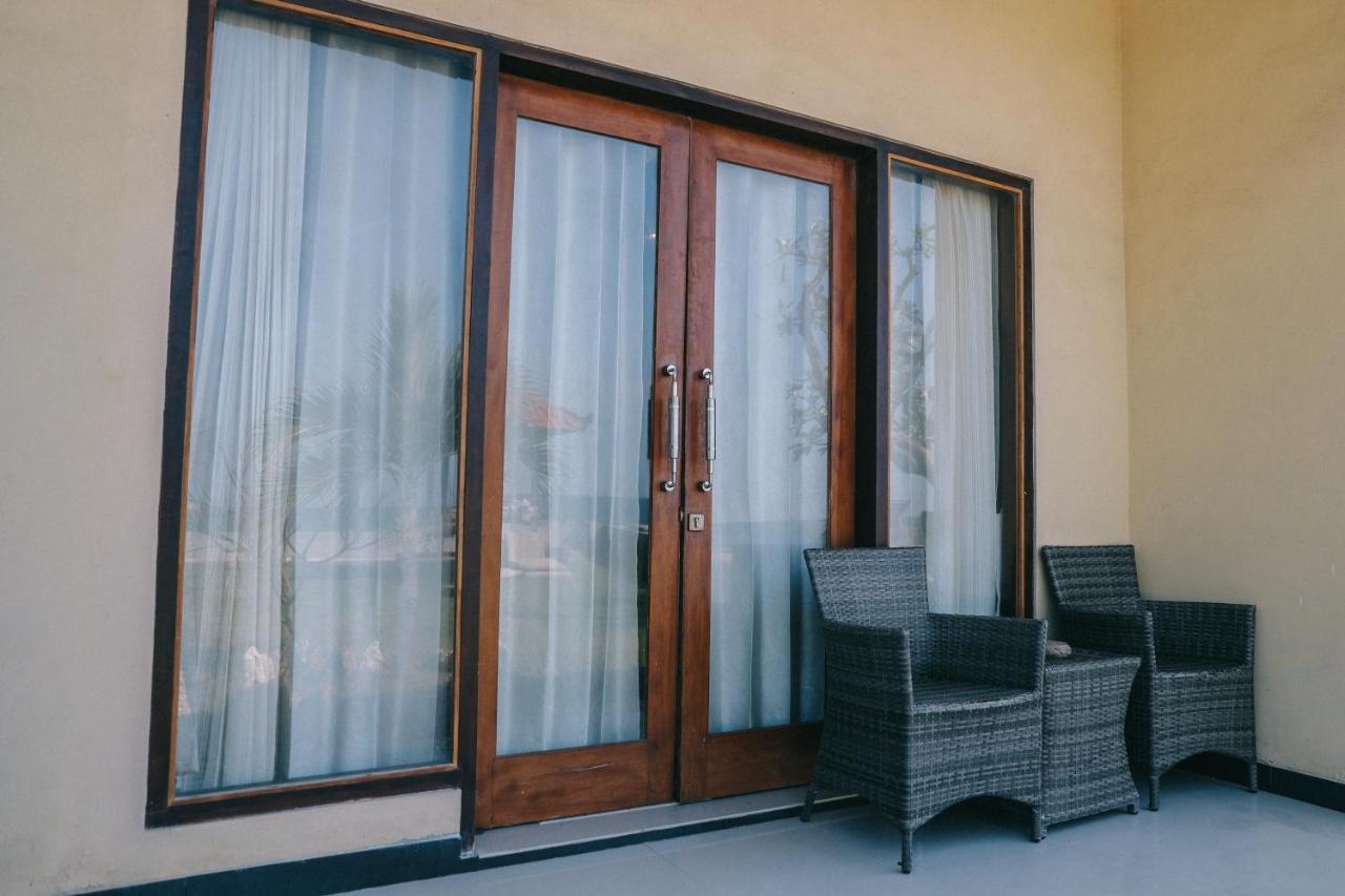 Cave Beach Bungalow Semaya Ngoại thất bức ảnh