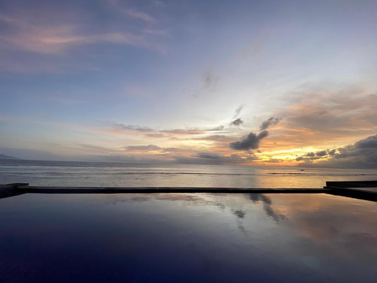Cave Beach Bungalow Semaya Ngoại thất bức ảnh