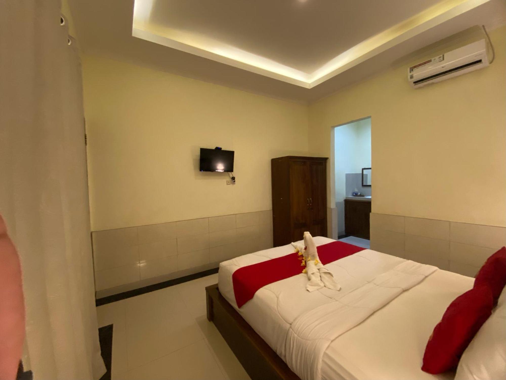Cave Beach Bungalow Semaya Ngoại thất bức ảnh